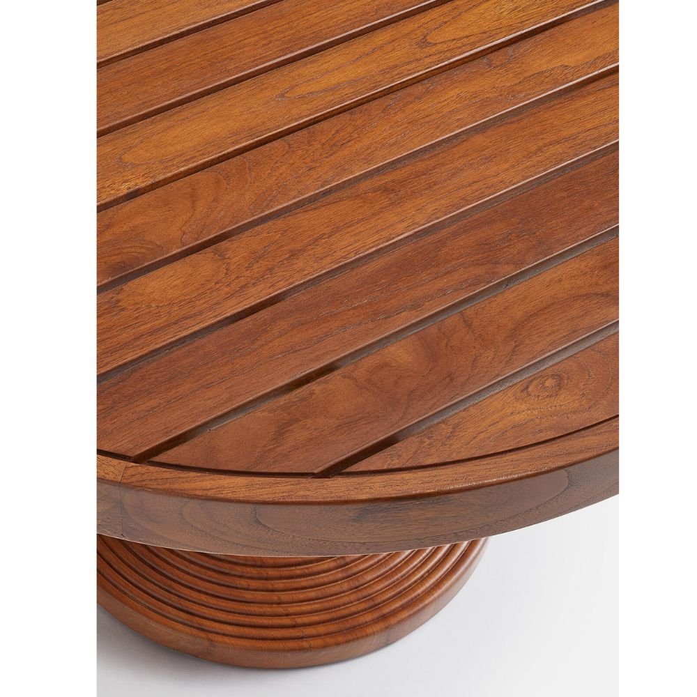 Saturn Coffee Table - Lakkadhaara