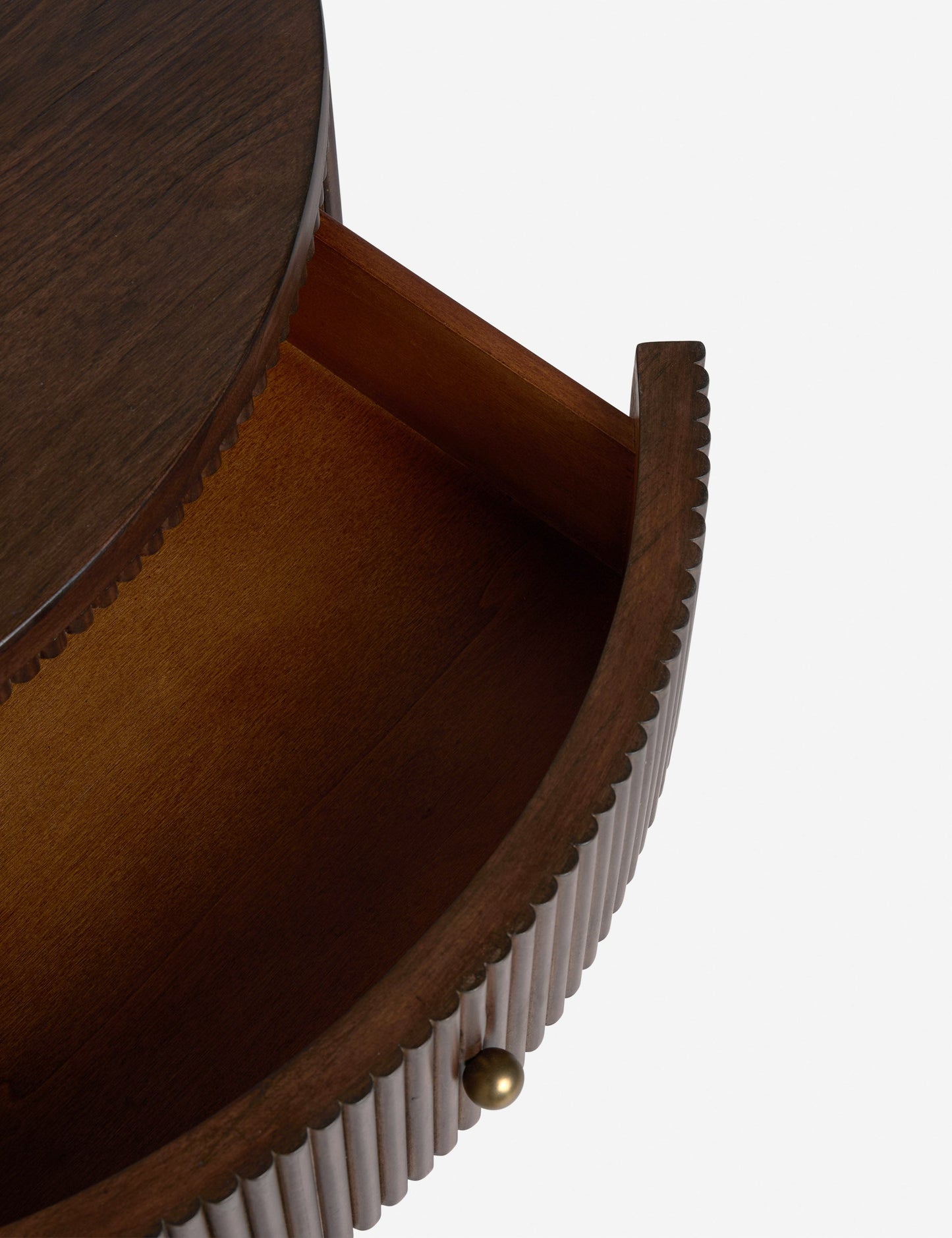 Tawi Bedside Table - Lakkadhaara
