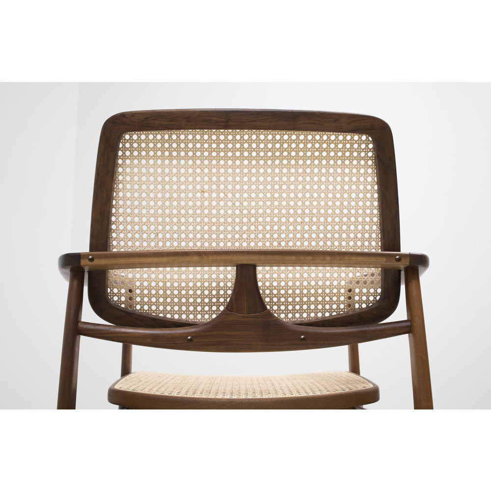 Tracy Lounge Armchair - Lakkadhaara