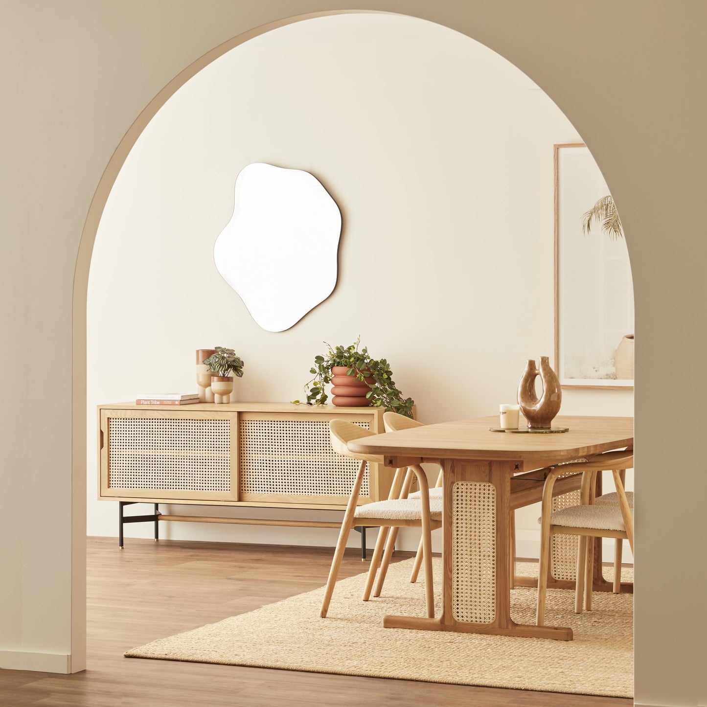 Vienna Dining Set