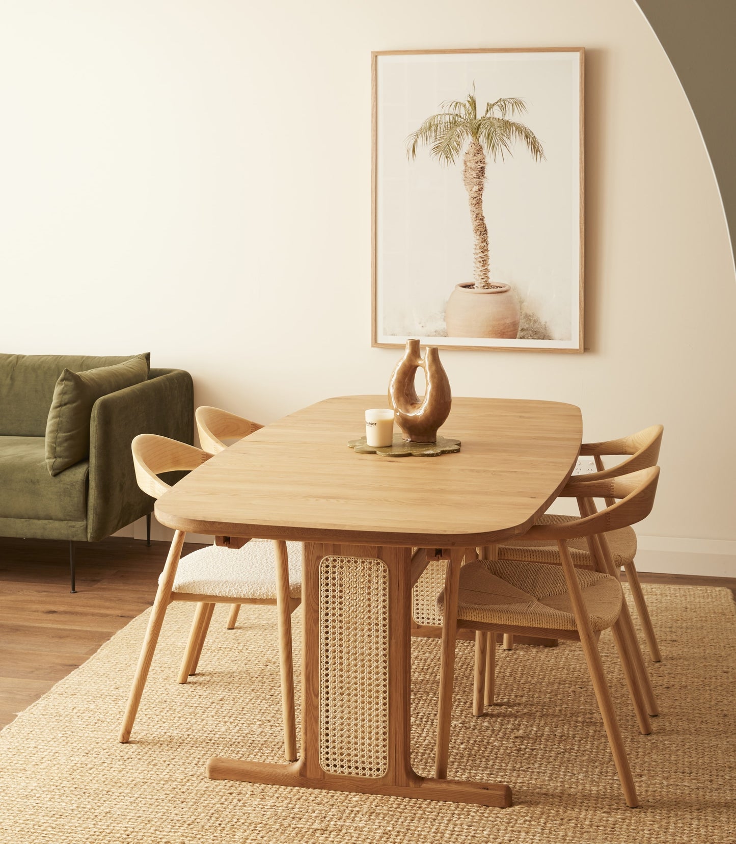 Vienna Dining Set