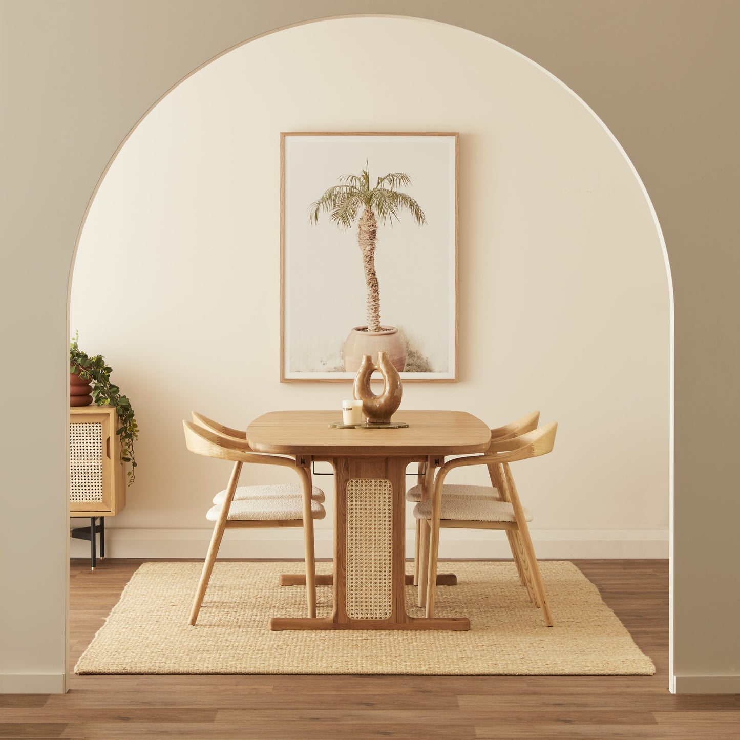 Vienna Dining Set