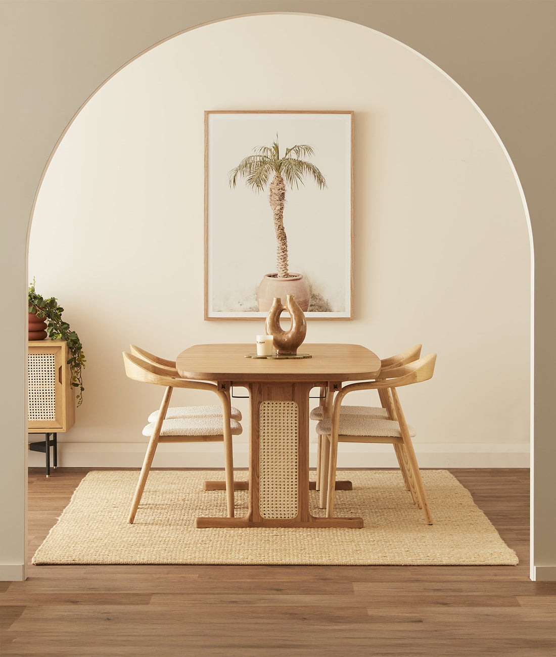 Vienna Dining Set