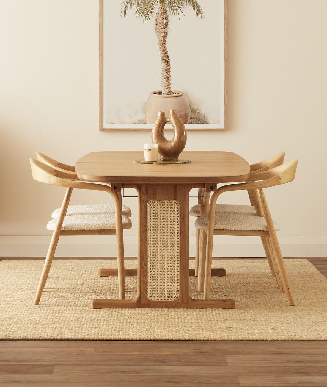 Vienna Dining Set