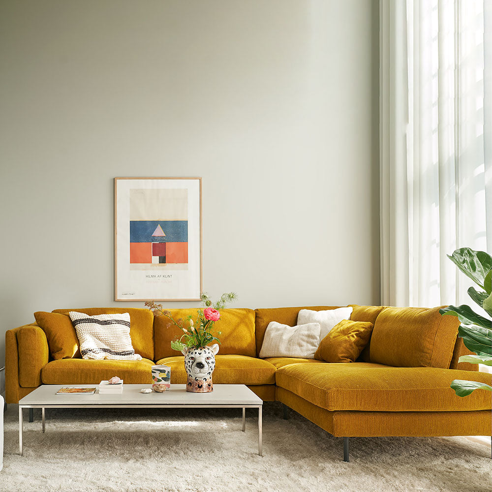 Winnie Corner Sofa - Lakkadhaara