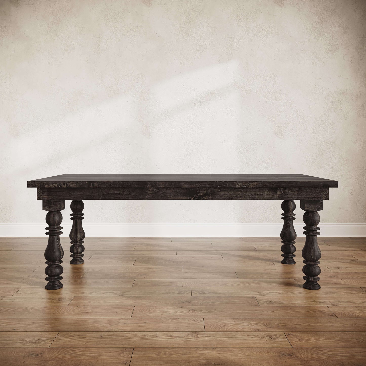 Ameli Solid Wood Dining Table