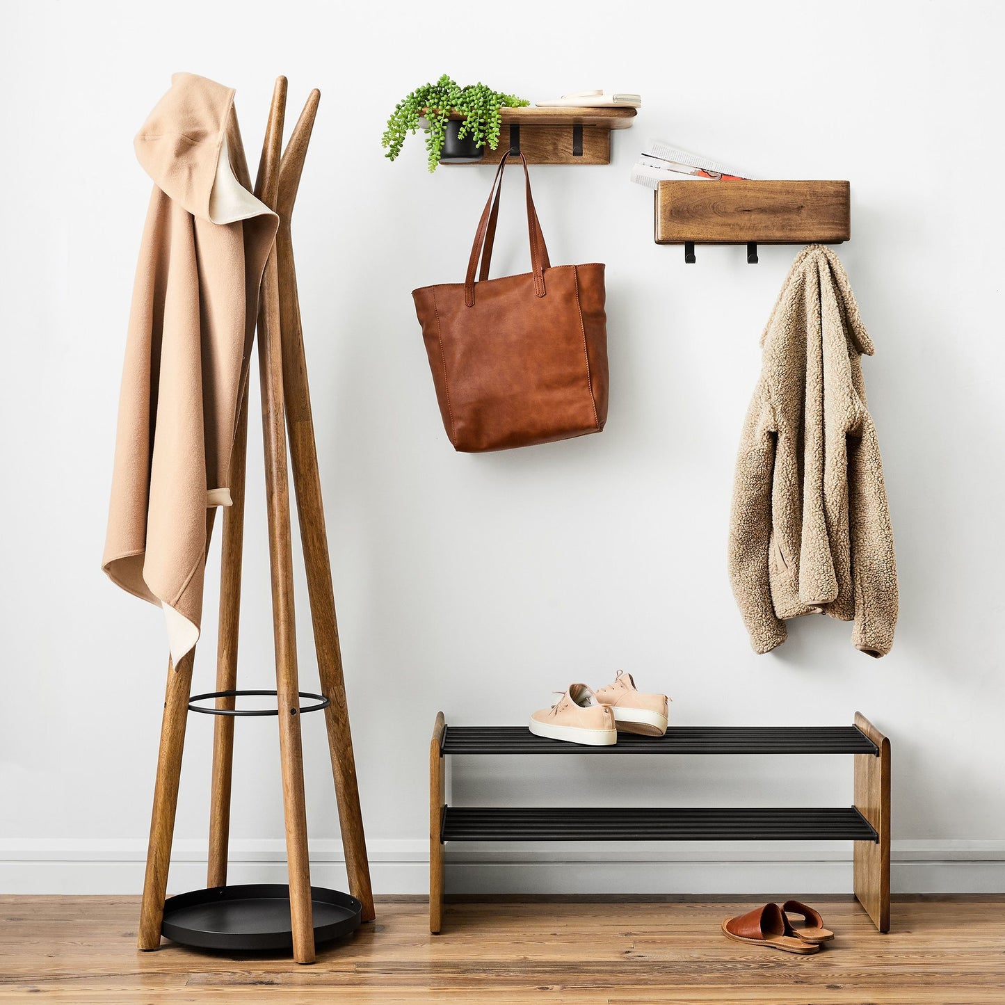 Otto Shoe Rack