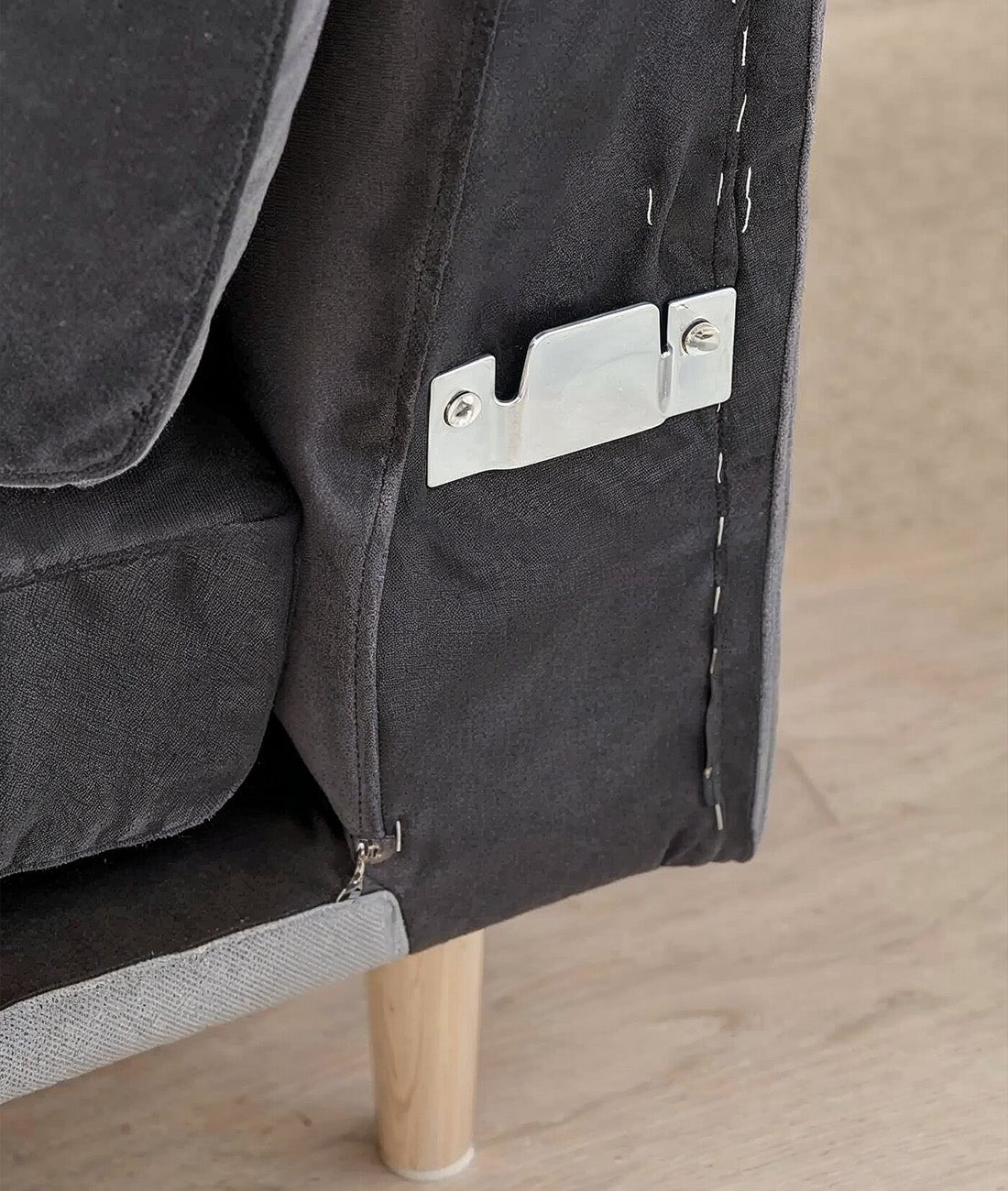Eva Corner Sofa