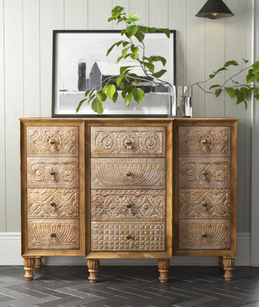 Aayam Chest Of Drawer - Lakkadhaara