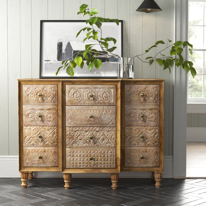 Aayam Chest Of Drawer - Lakkadhaara