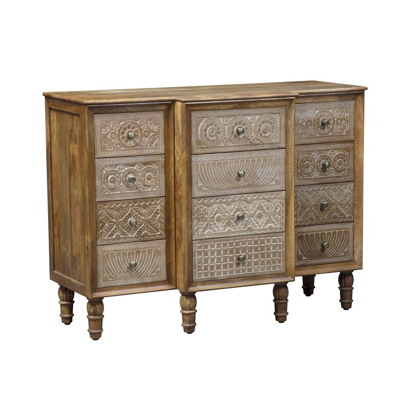 Aayam Chest Of Drawer - Lakkadhaara