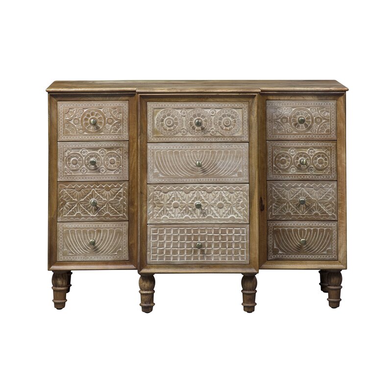 Aayam Chest Of Drawer - Lakkadhaara