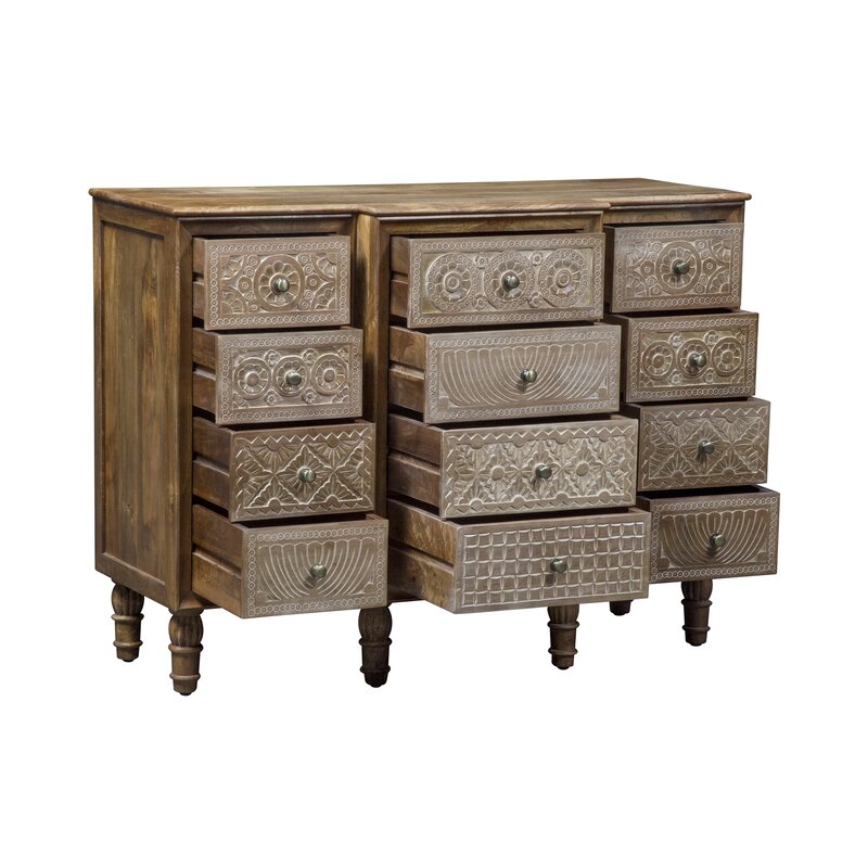 Aayam Chest Of Drawer - Lakkadhaara