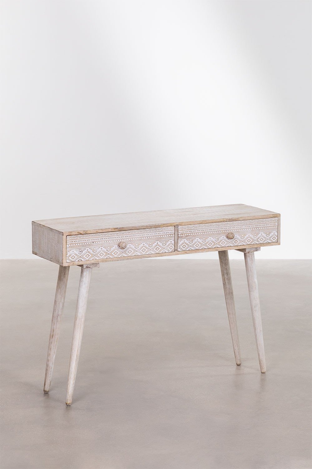 Abada Study Table - Lakkadhaara