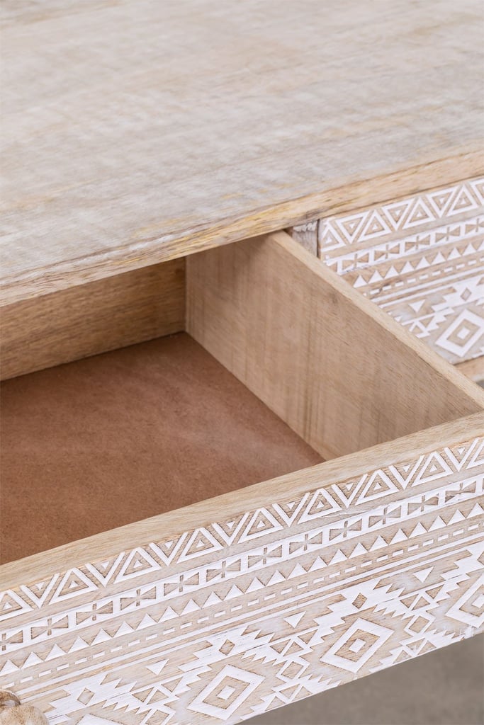 Abada Study Table - Lakkadhaara
