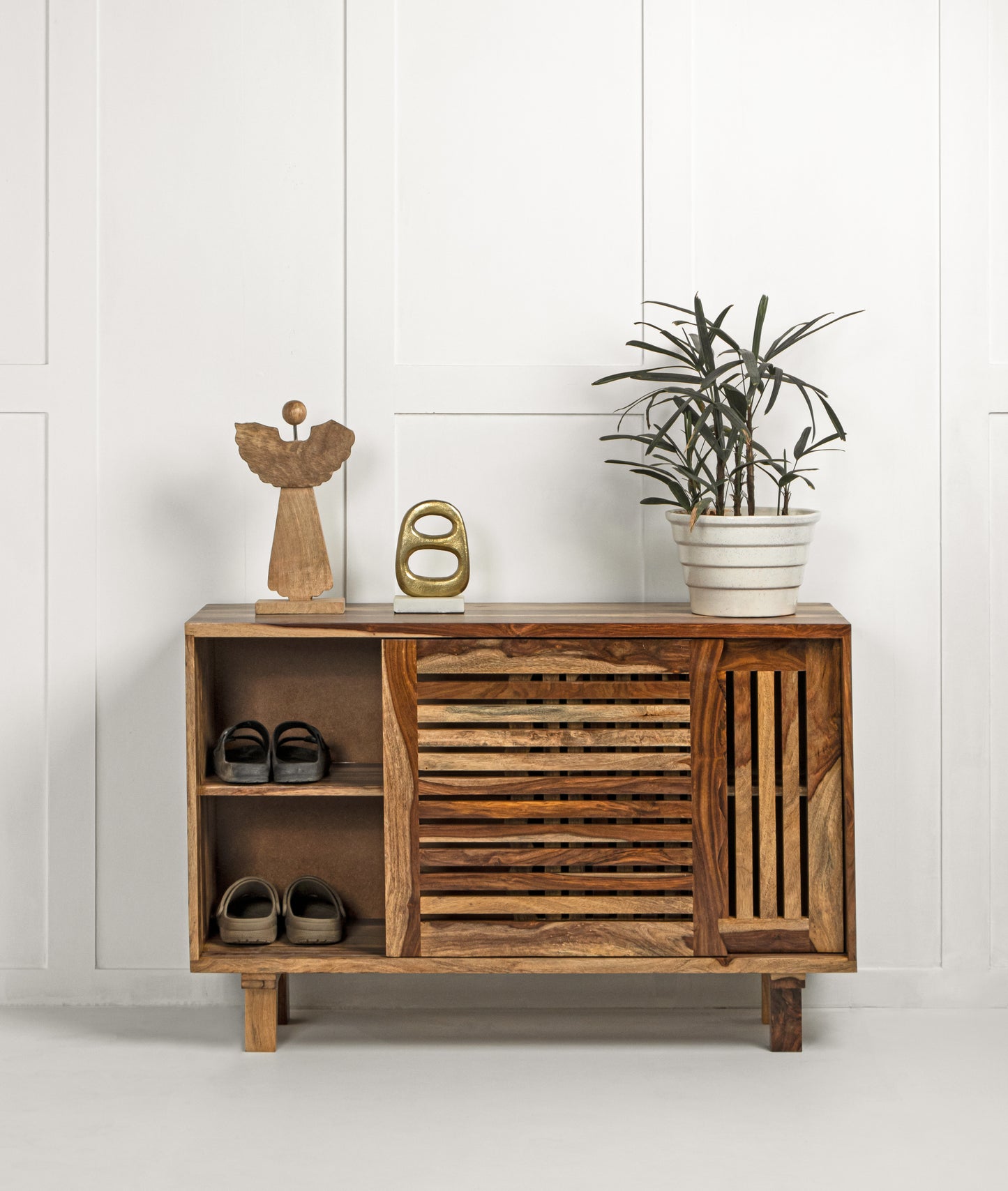 Agastya Shoe Rack - Lakkadhaara