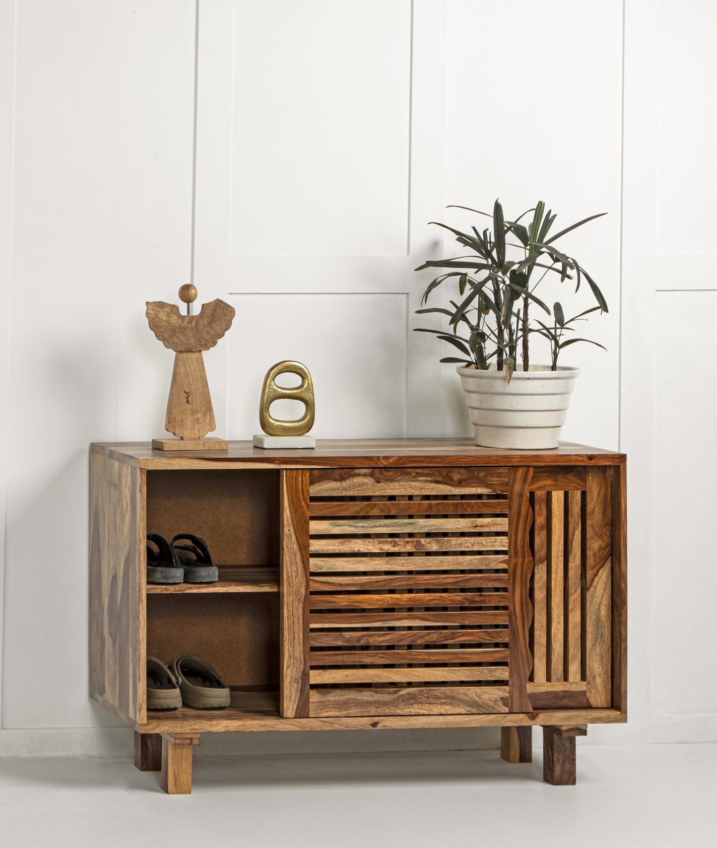 Agastya Shoe Rack - Lakkadhaara