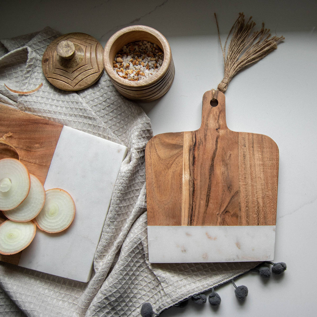 Aikra Chopping Board - Lakkadhaara