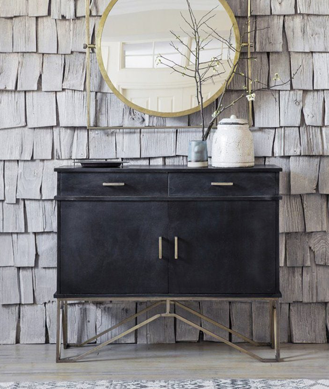 Akira Sideboard Cabinet - Lakkadhaara