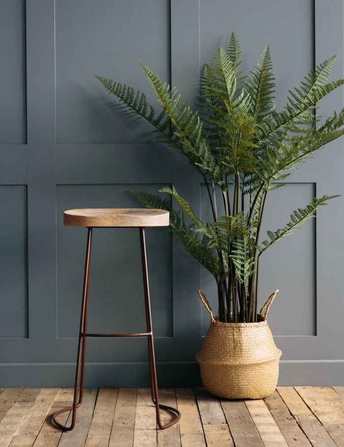 Apollo Industrial Bar Stool - Lakkadhaara