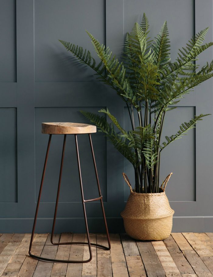 Apollo Industrial Bar Stool - Lakkadhaara
