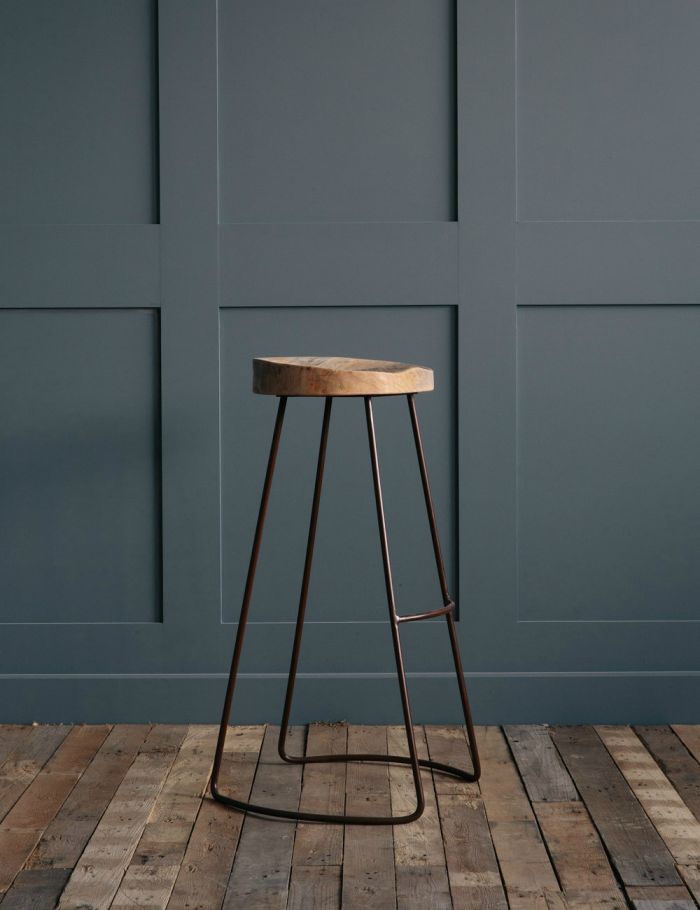 Apollo Industrial Bar Stool - Lakkadhaara