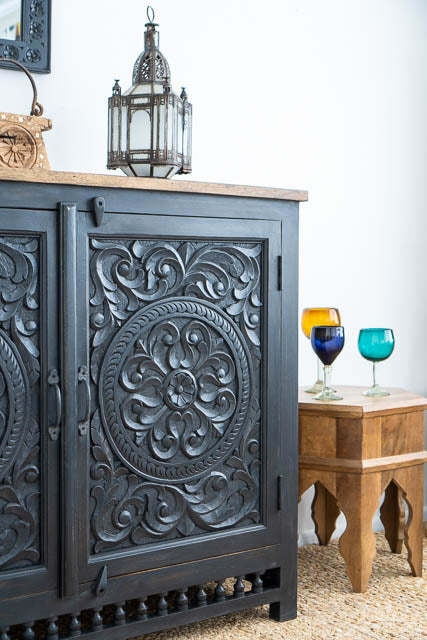 Aster Sideboard - Lakkadhaara