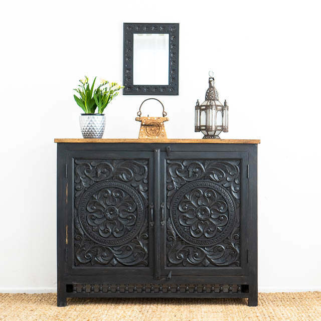 Aster Sideboard - Lakkadhaara