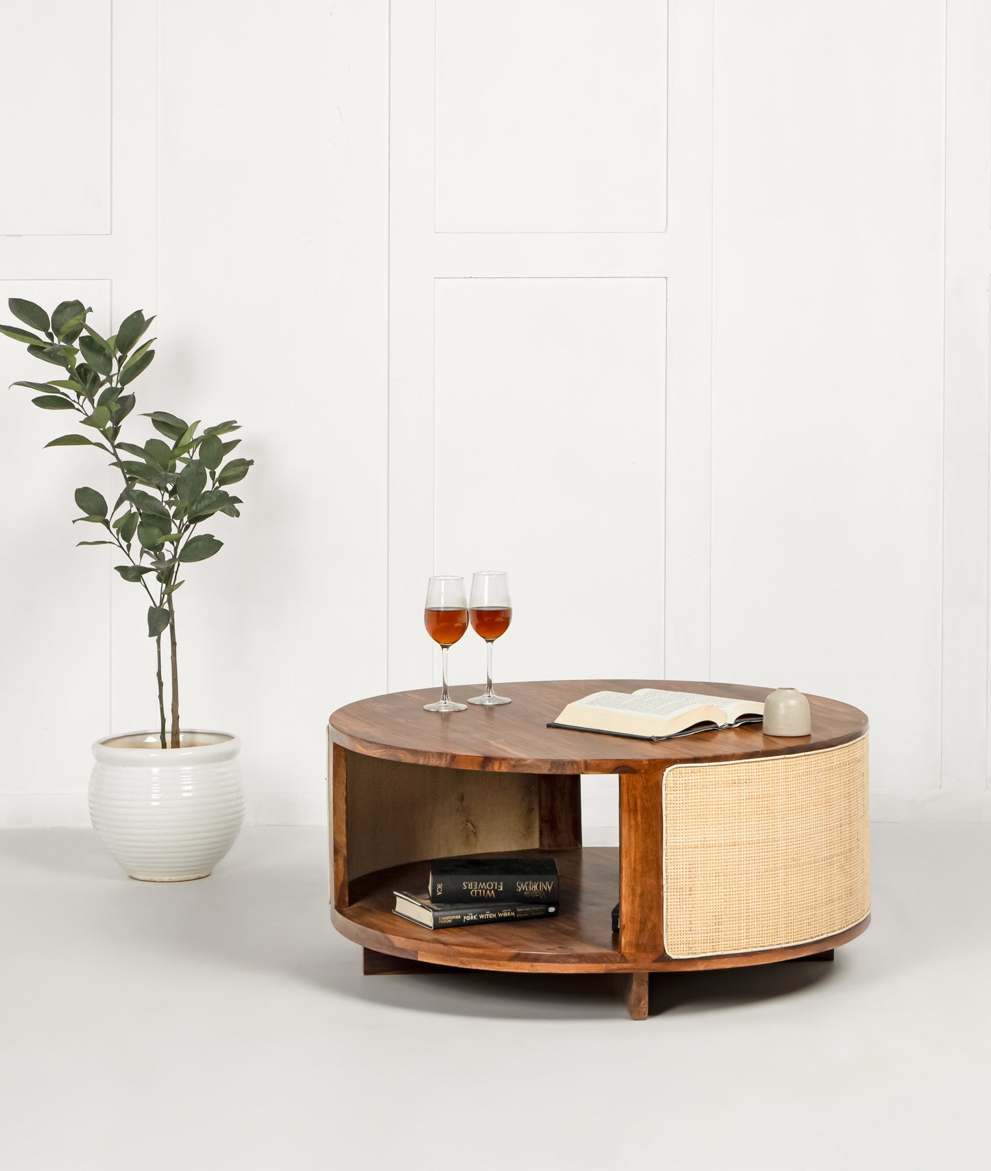 Atharv Coffee Table - Lakkadhaara