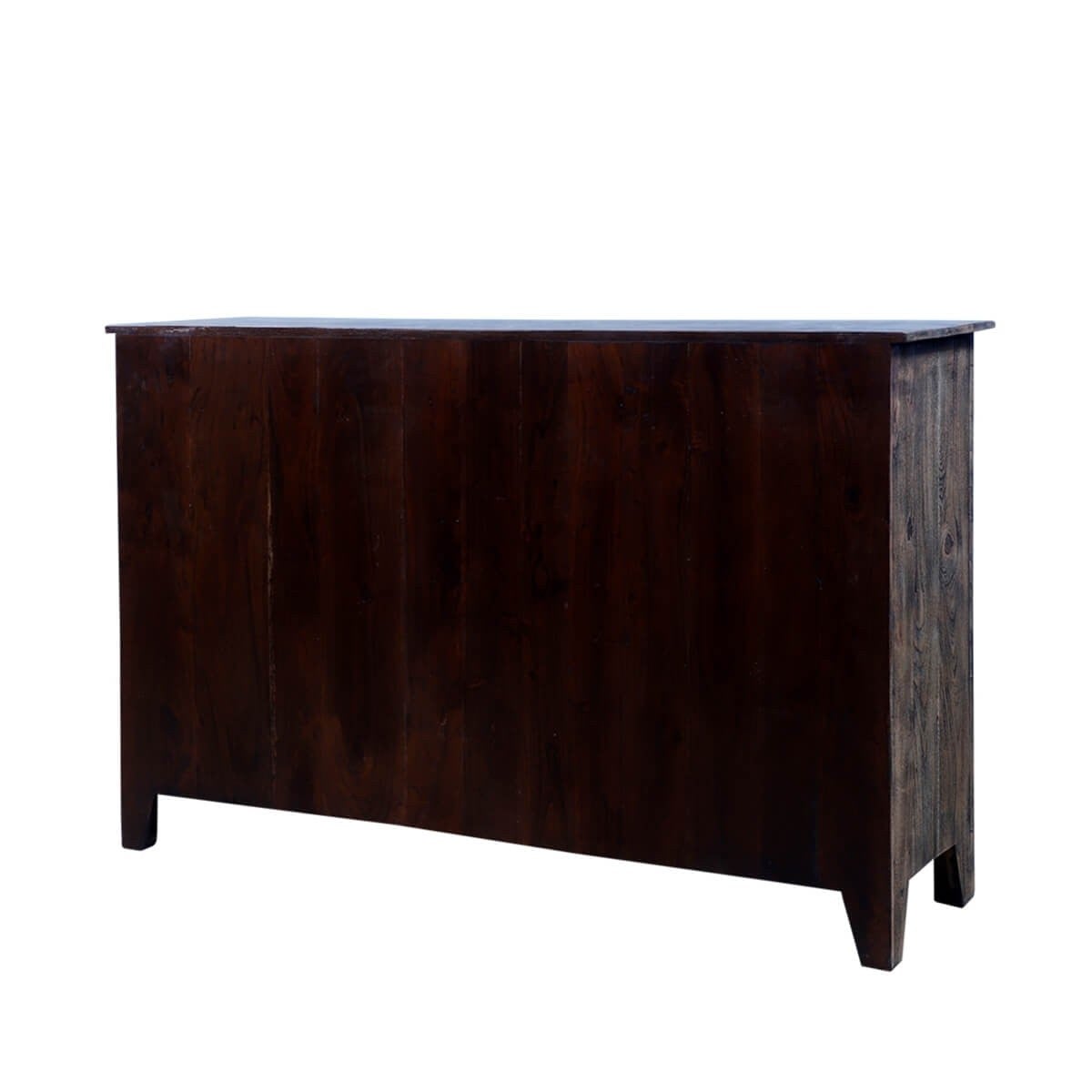 Augusta Hand Carved Chest Of Seven Drawers - Lakkadhaara