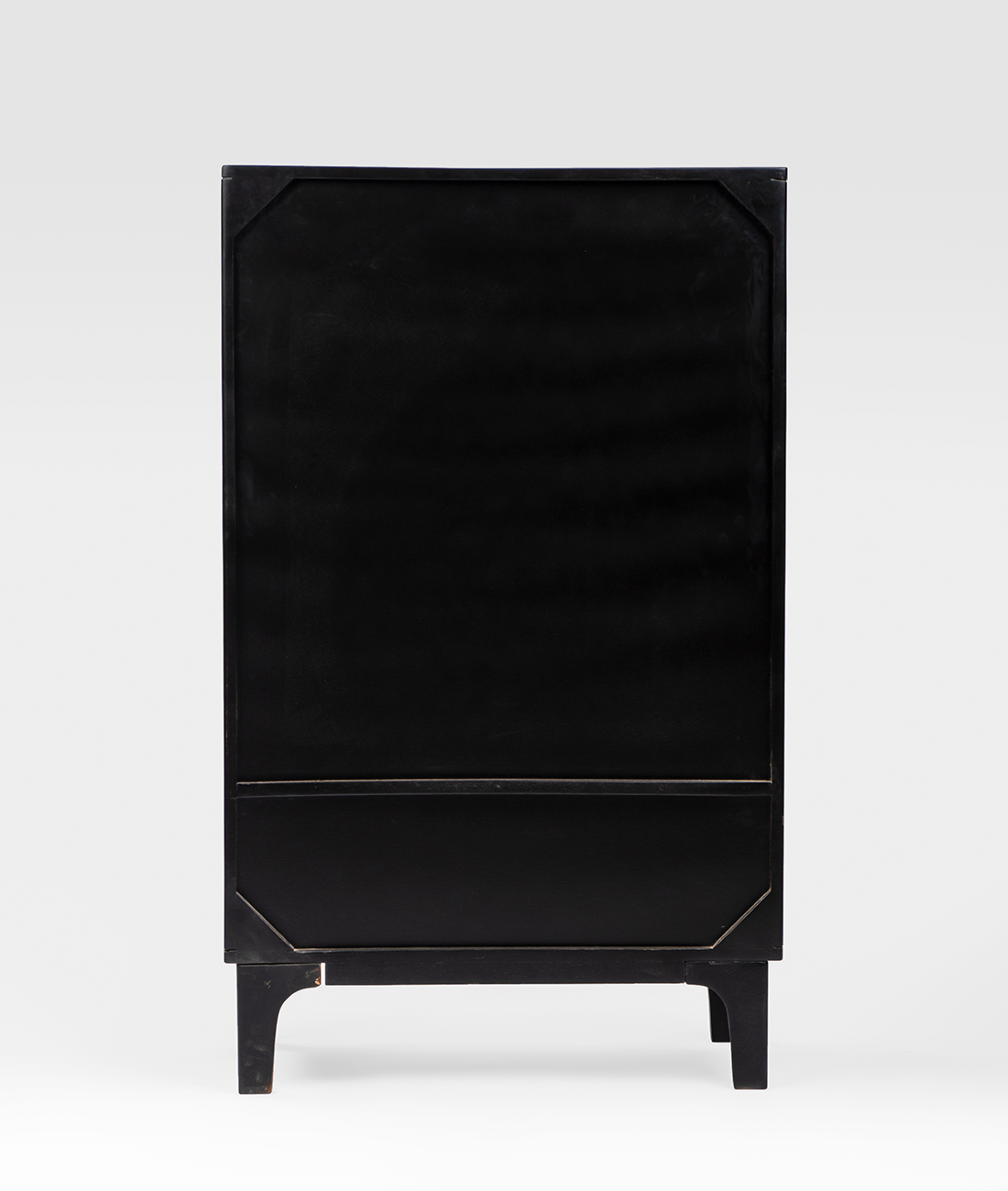 Aura Rattan Two Door Cabinet - Lakkadhaara