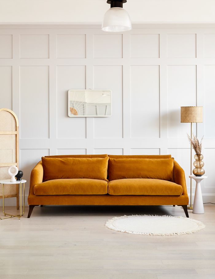 Bayford Sofa - Lakkadhaara