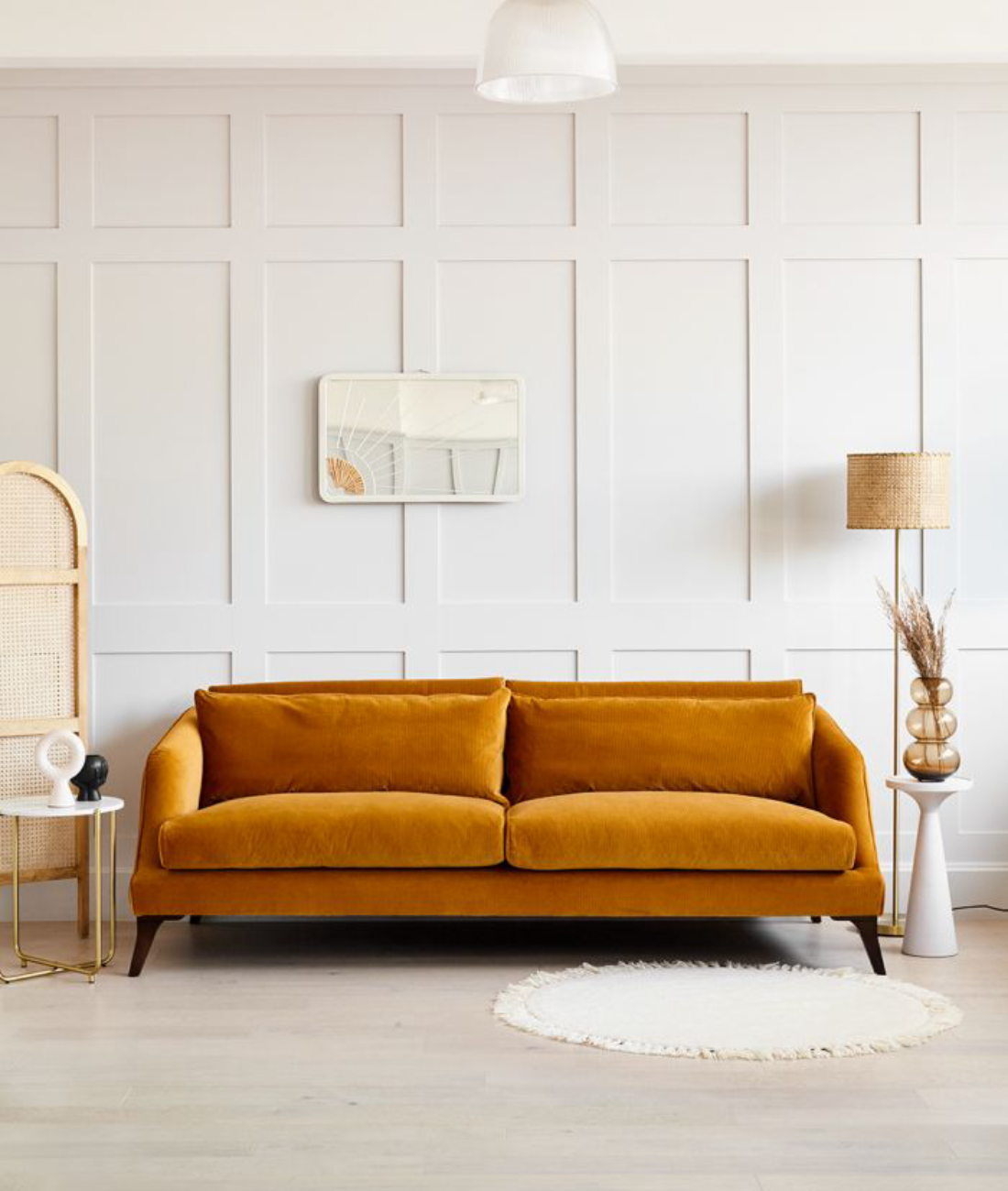 Bayford Sofa - Lakkadhaara