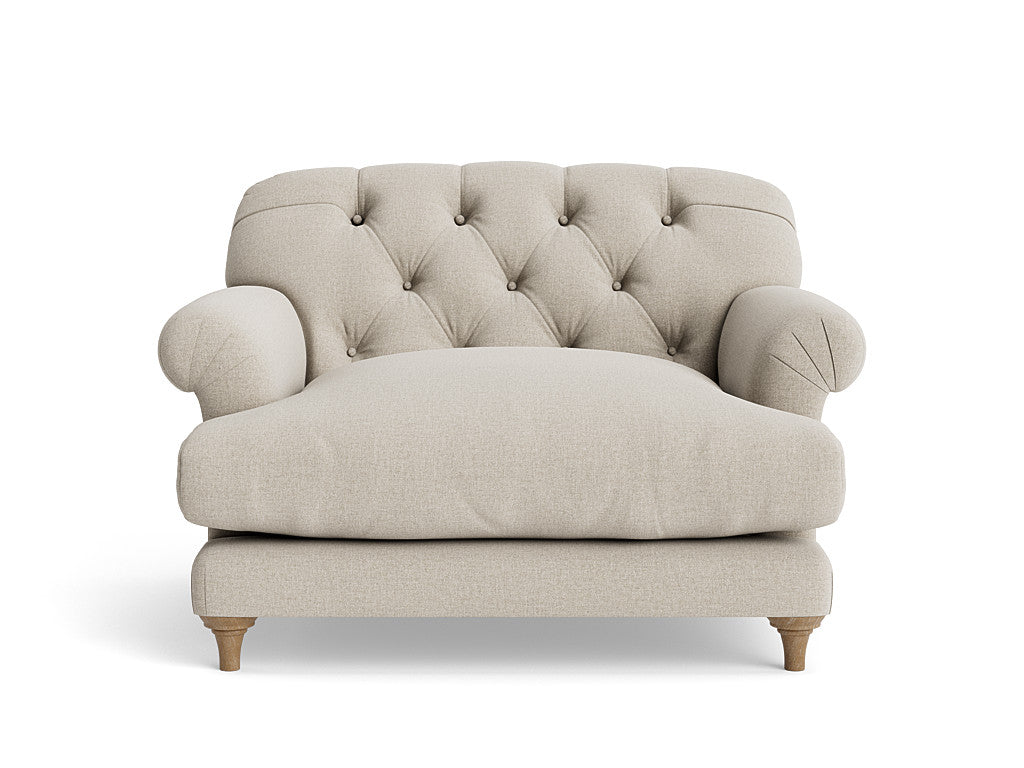 Benzo Loveseat - Lakkadhaara
