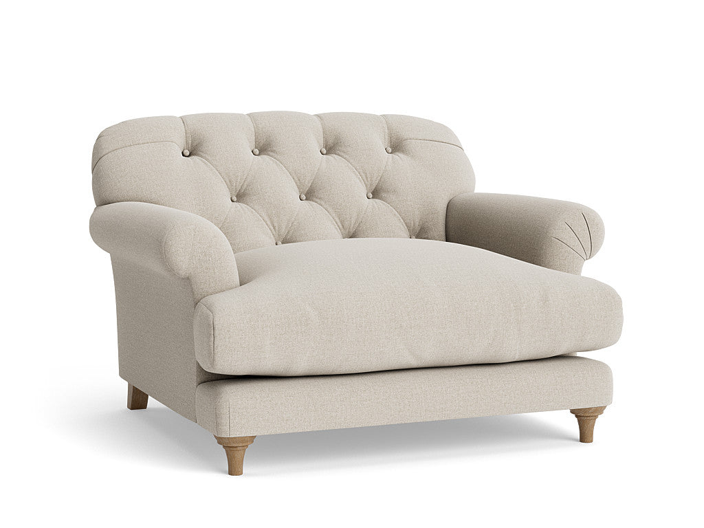 Benzo Loveseat - Lakkadhaara
