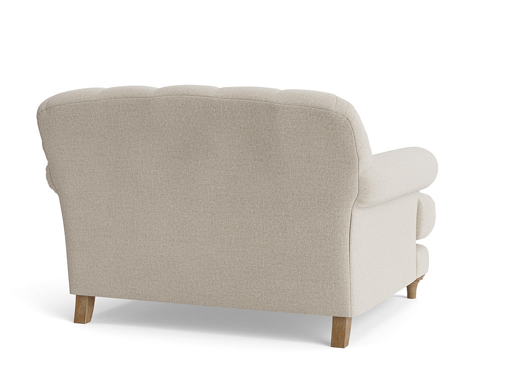 Benzo Loveseat - Lakkadhaara
