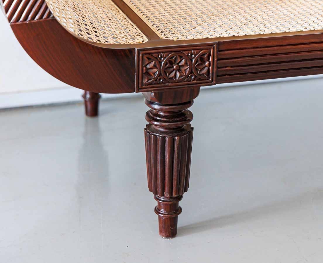 British Colonial Sofa - Lakkadhaara