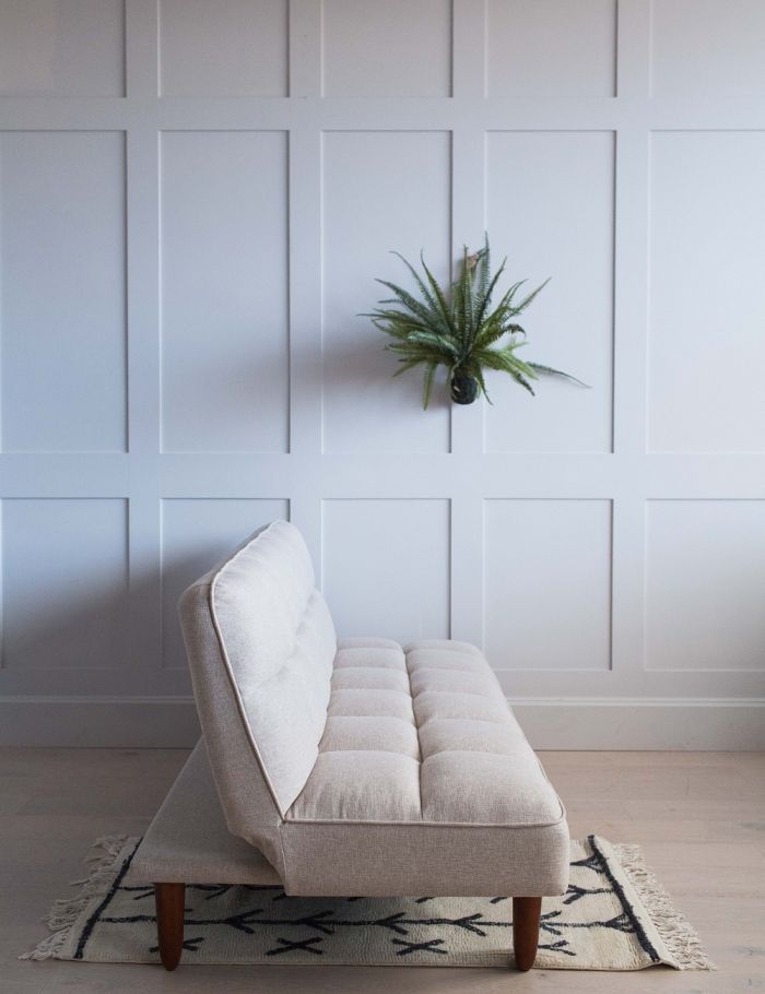 Brontes Sofa Bed - Beige - Lakkadhaara
