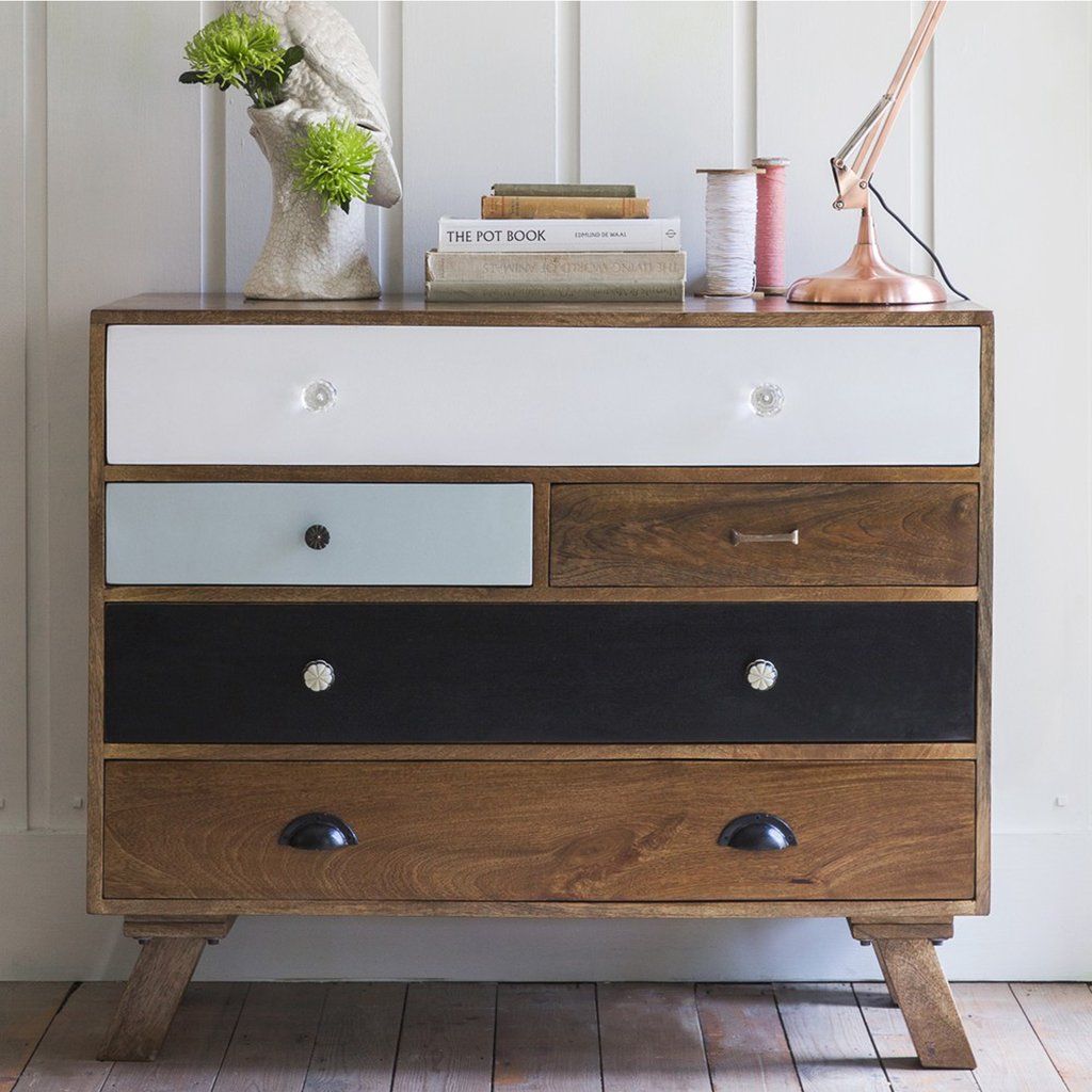 Burnie Chest Of Drawers - Lakkadhaara