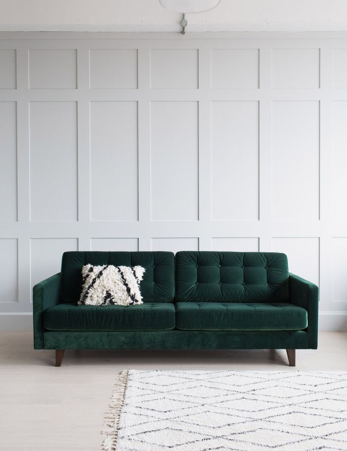 Caesar Sofa - Lakkadhaara