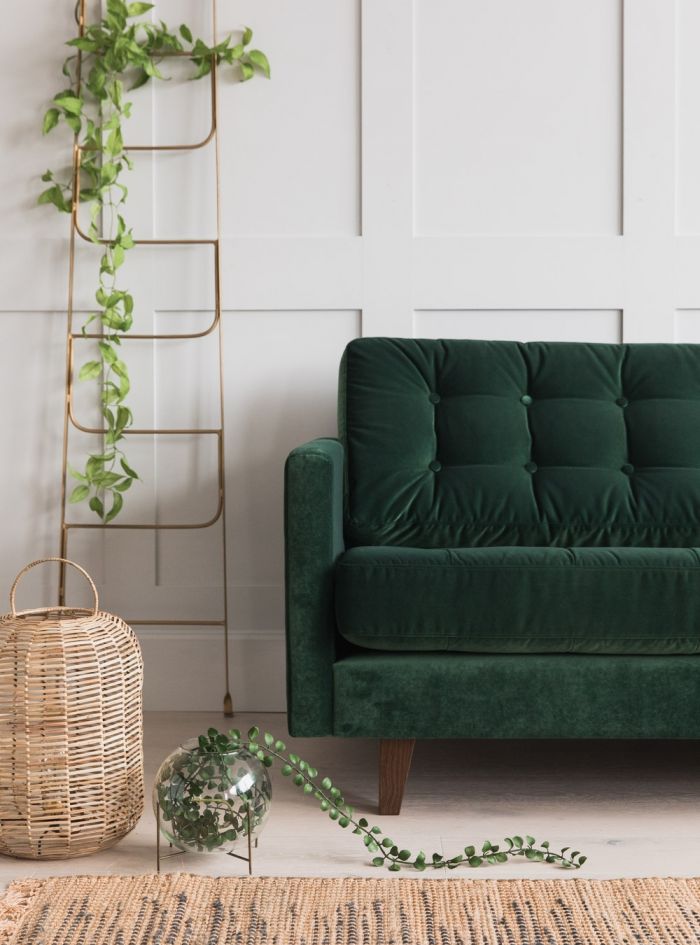 Caesar Sofa - Lakkadhaara