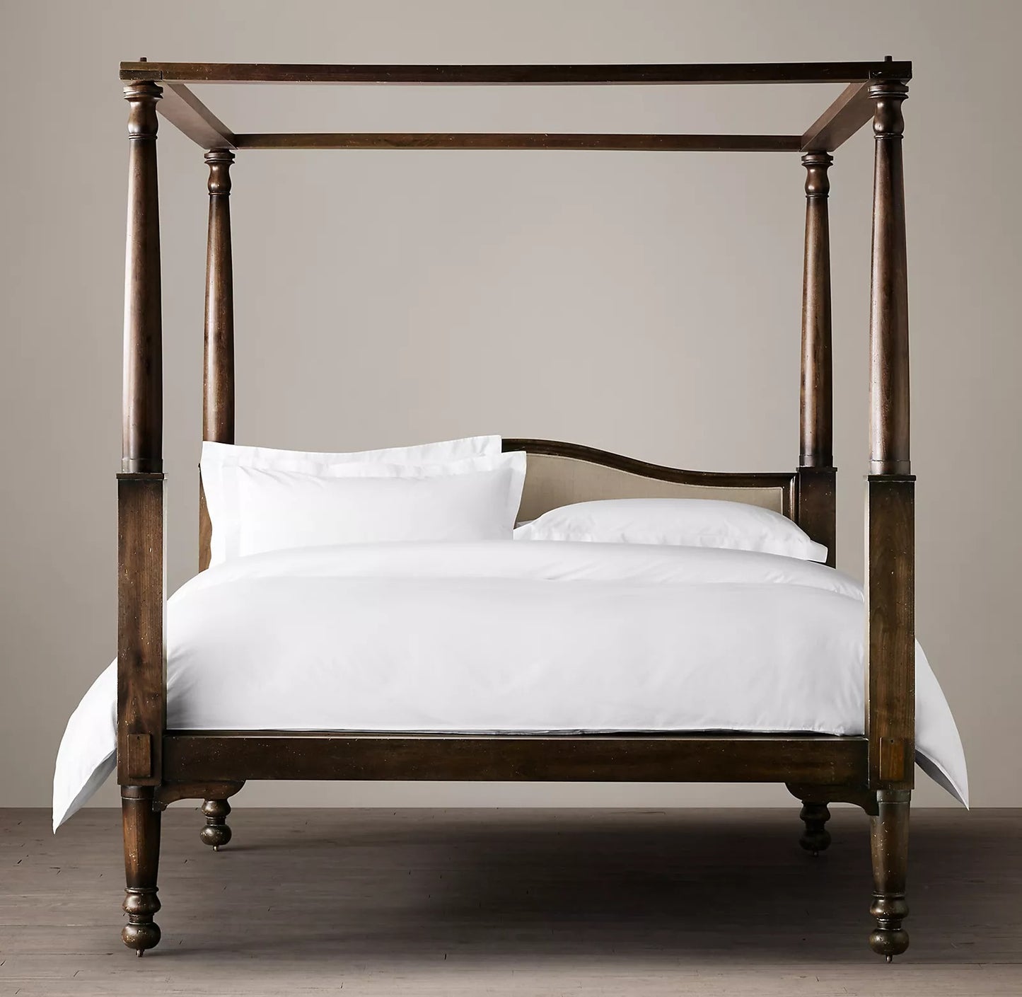 Century Poster Bed - Lakkadhaara