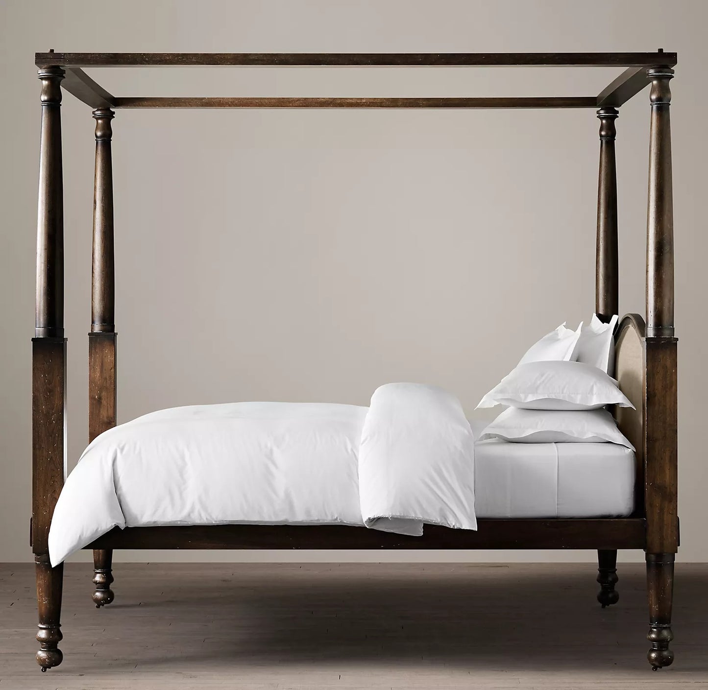 Century Poster Bed - Lakkadhaara