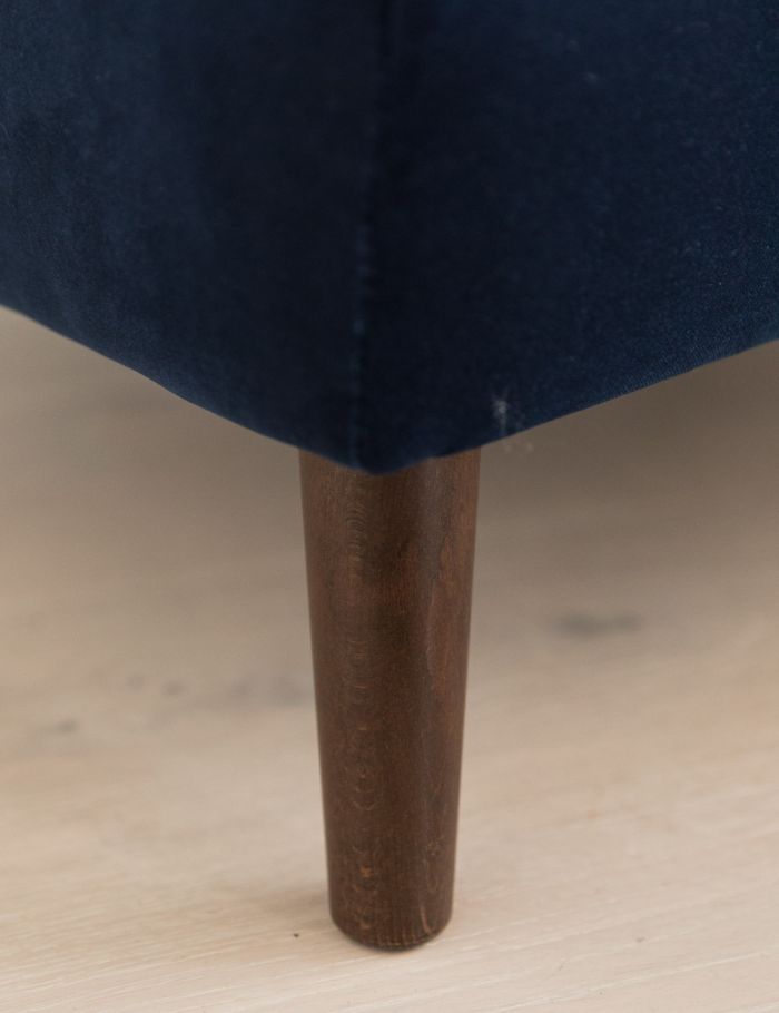 Coventry Footstool - Lakkadhaara