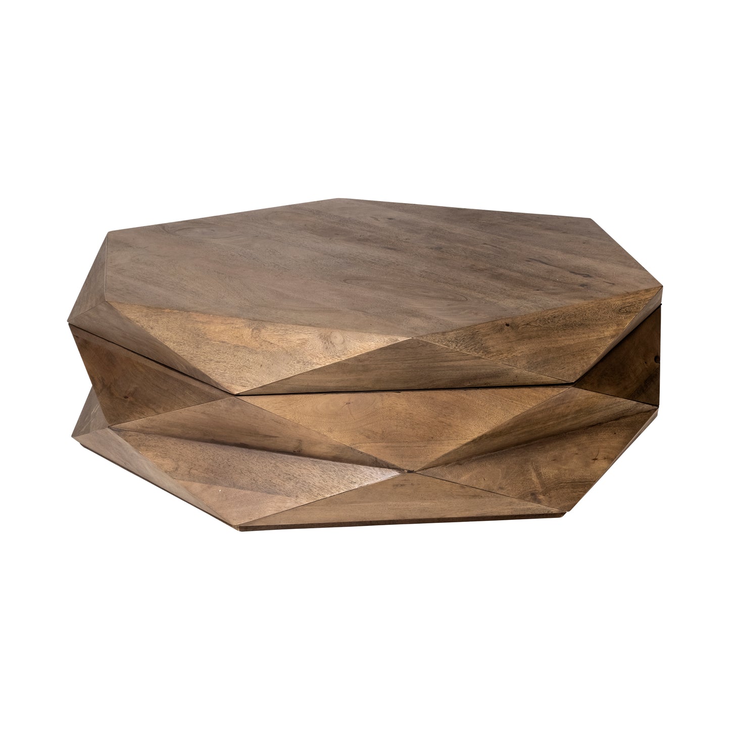 Croco Coffee Table - Lakkadhaara