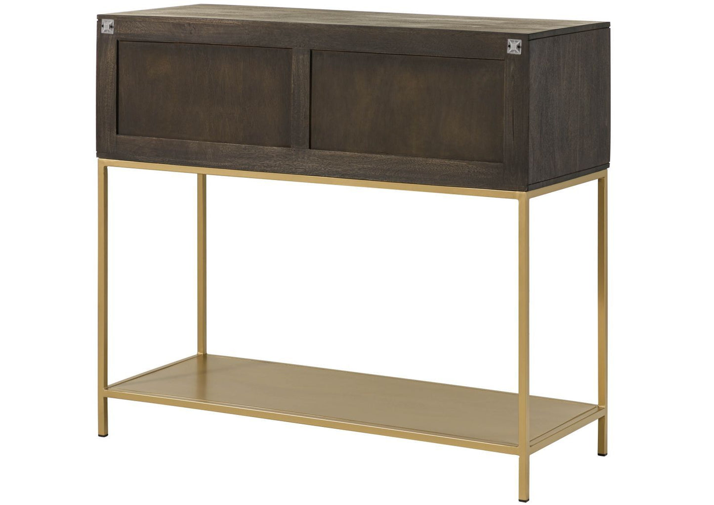 Diamond Mini Bar Cum Console - Lakkadhaara