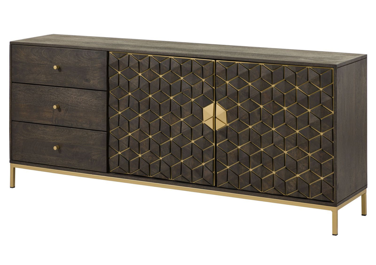 Diamond Sideboard - Lakkadhaara