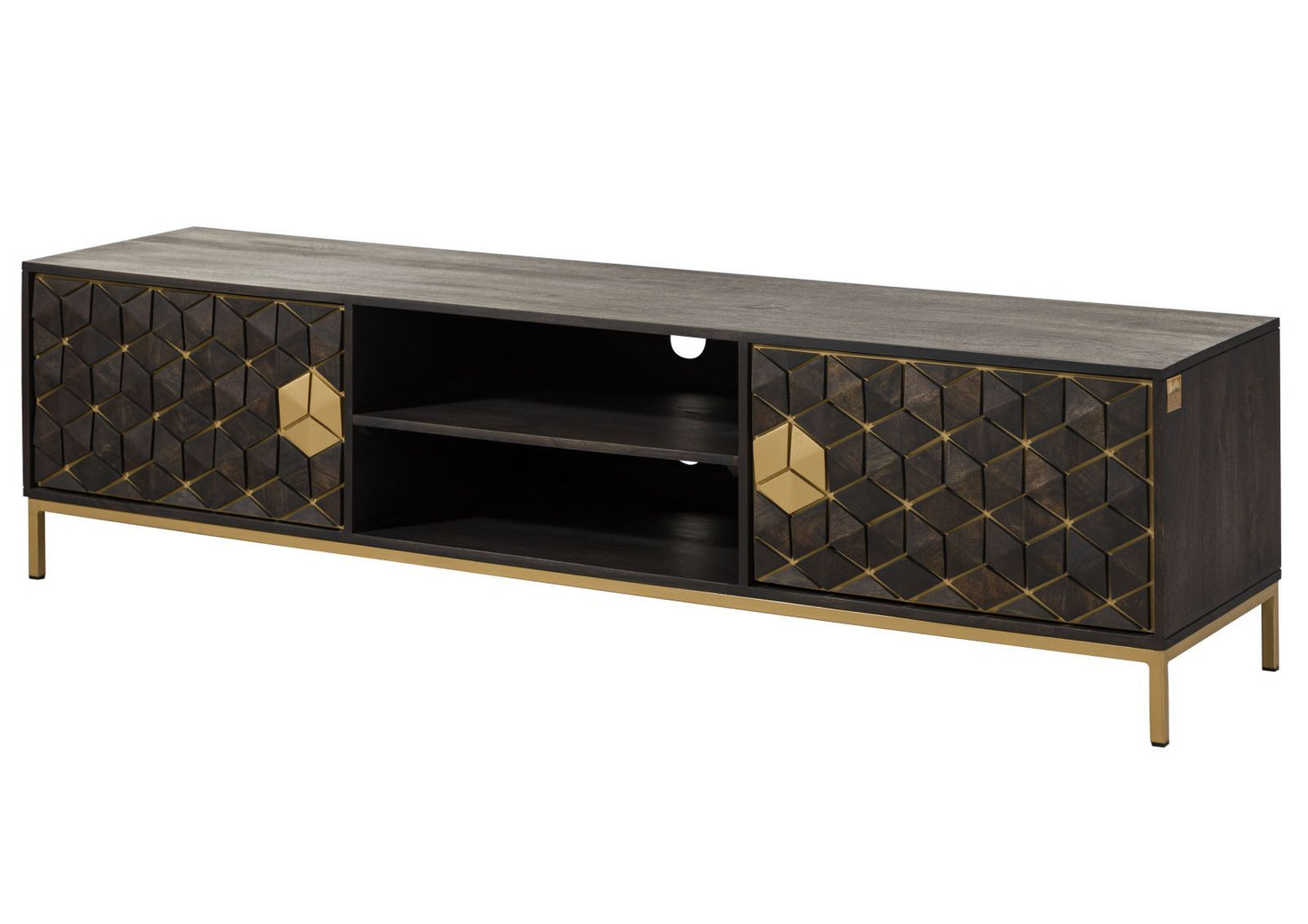 Diamond Tv Cabinet