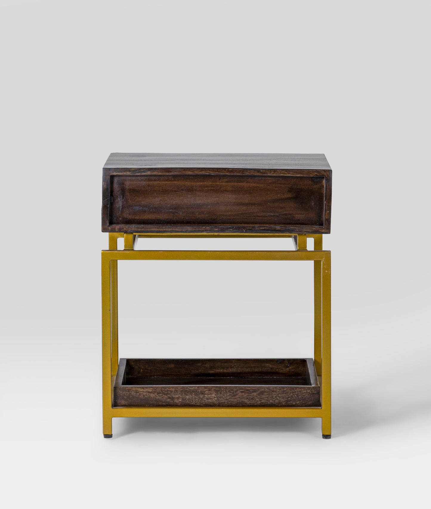 Divit Bedside Table - Lakkadhaara