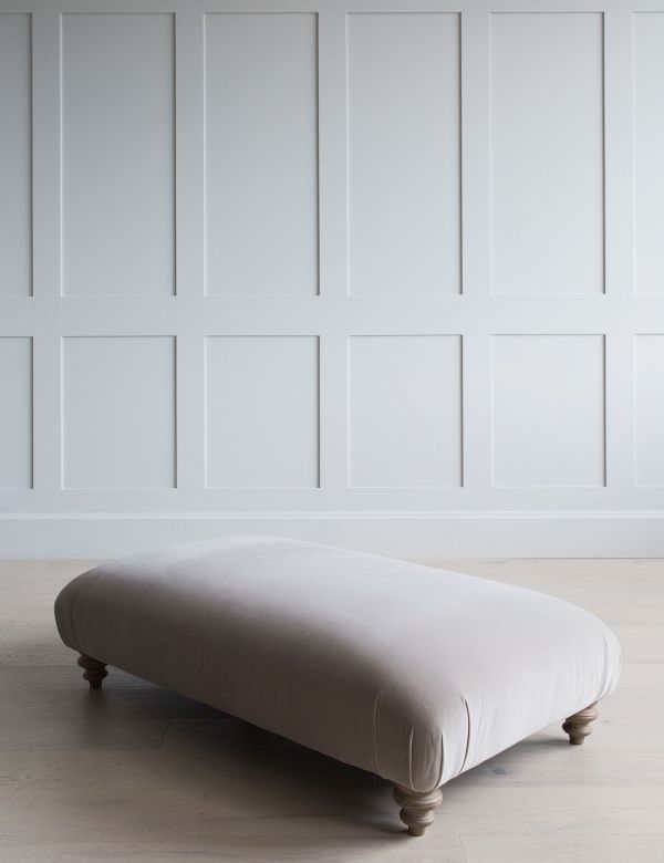 Essex Low Height Bench - Lakkadhaara